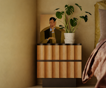 Modern Bedside Cupboard-ID:547220957