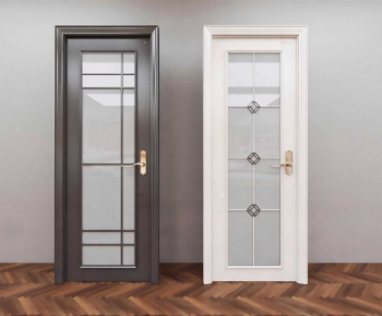 Modern Single Door-ID:978216893