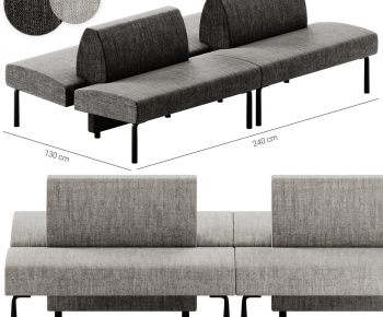 Modern A Sofa For Two-ID:167256123