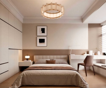 Modern Bedroom-ID:738182076