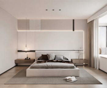 Modern Bedroom-ID:240108977
