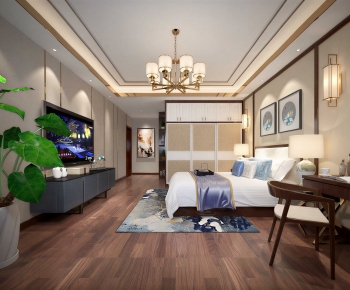 Modern Bedroom-ID:288913973