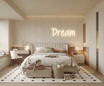 Modern Bedroom-ID:844507938
