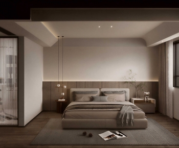Modern Bedroom-ID:572535995