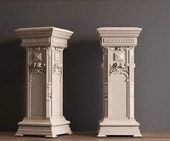 European Style Column-ID:212109197