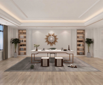 Modern Study Space-ID:361789947