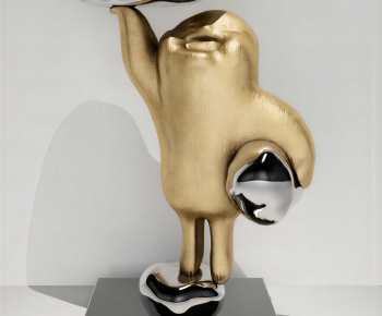 Modern Sculpture-ID:610759973