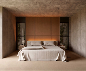 Modern Bedroom-ID:370215899