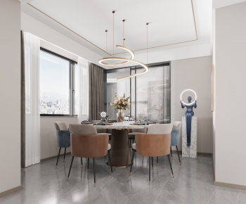 Modern A Living Room-ID:359709987