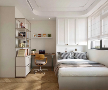 Modern Bedroom-ID:770900238