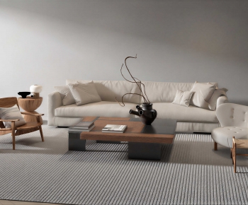 Modern Sofa Combination-ID:282552965