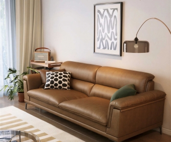 Modern A Sofa For Two-ID:835740627