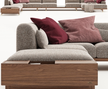 Modern Corner Sofa-ID:929470069