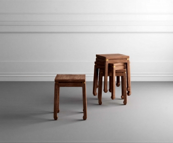 New Chinese Style Stool-ID:796470628