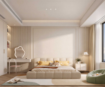 Modern Bedroom-ID:957359083