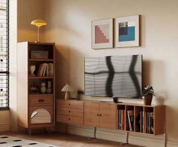 Modern TV Cabinet-ID:796617034