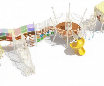 Modern Equipment For Children-ID:828186044