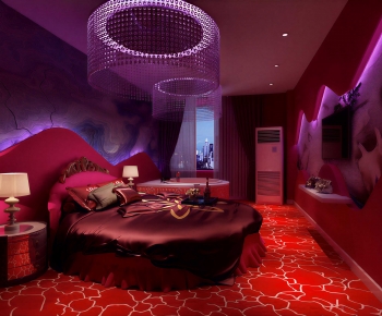 Modern Guest Room-ID:640029983