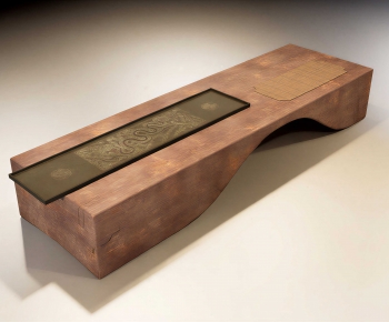 New Chinese Style Coffee Table-ID:726845036