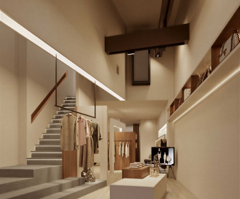 Wabi-sabi Style Clothing Store-ID:750211009