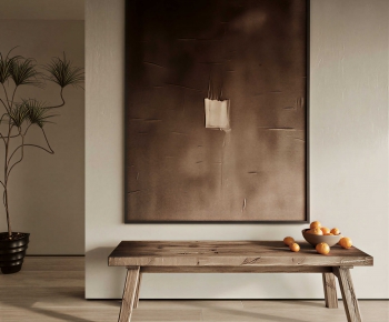 Wabi-sabi Style Painting-ID:156321053