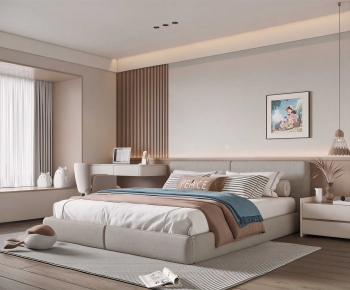 Modern Bedroom-ID:833281045