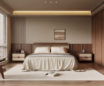 Modern Bedroom-ID:452951913