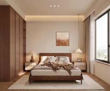 Modern Bedroom-ID:886223089