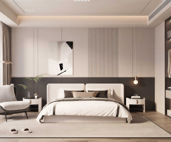 Modern Bedroom-ID:472163929