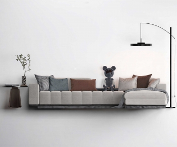 Modern Corner Sofa-ID:951503049