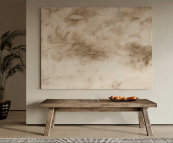 Wabi-sabi Style Painting-ID:311764009