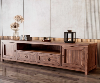 New Chinese Style TV Cabinet-ID:471448903