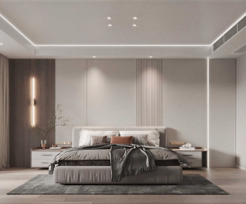 Modern Bedroom-ID:101973064