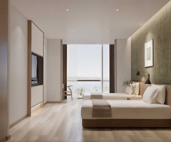 Modern Guest Room-ID:895275125