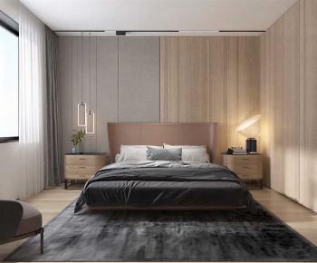 Modern Bedroom-ID:244045973