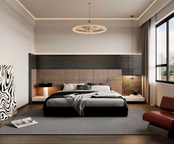 Modern Bedroom-ID:824476003