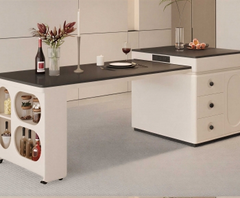 Modern Dining Table-ID:818191051