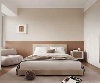 Modern Bedroom-ID:764939887