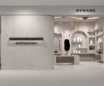 Modern Clothing Store-ID:116353999