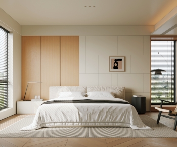 Modern Bedroom-ID:254551896