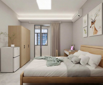 Modern Bedroom-ID:479243995