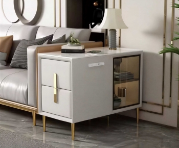 Modern Bedside Cupboard-ID:358112103