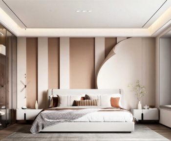 Modern Bedroom-ID:621941168