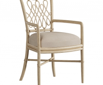 Wabi-sabi Style Lounge Chair-ID:172274114