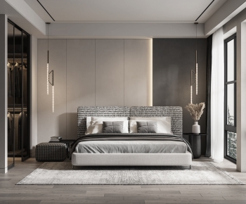 Modern Bedroom-ID:844948055