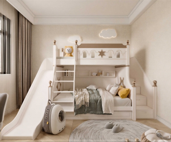 Modern Children's Room-ID:417289978