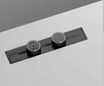 Modern Socket Panel-ID:537560946