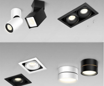 Modern Downlight Spot Light-ID:239299062