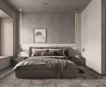 Modern Bedroom-ID:302306894