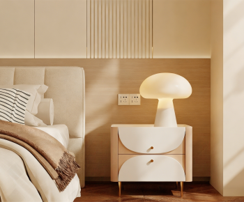 Modern Bedside Cupboard-ID:676620968